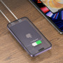 Універсальна мобільна батарея Proove Hoodman Magnetic 20W 10000mAh Gray (PBH120010003)