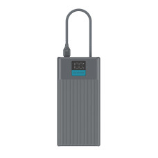 Універсальна мобільна батарея Marstek 20000mAh Grey (P267L)