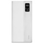 Універсальна мобільна батарея Ttec 50000mAh ReCharger Mega LCD White (2BB197B)