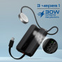 Універсальна мобільна батарея Promate Neo-10 10000mAh 30W Black