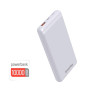 Универсальная мобильная батарея ColorWay Slim PD 10000mAh White (CW-PB100LPG3WT-PD)