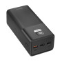 Універсальна мобільна батарея Proove Giant 100W 40000mAh Black (PBGI99320001)