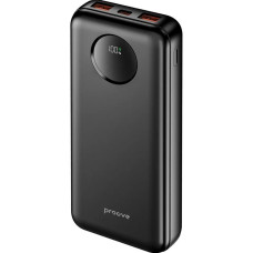 Універсальна мобільна батарея Proove Illuminator SE 22.5W 10000mAh Black (PBIL10212201)