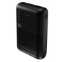 Універсальна мобільна батарея Natec Trevi Compact 10000mAh Black (NPB-1941)