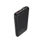 Універсальна мобільна батарея Choetech B791 10000mAh 22.5W Black