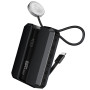 Універсальна мобільна батарея Promate Neo-10 10000mAh 30W Black