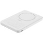 Універсальна мобільна батарея Belkin Power Bank Slim Magnetic 5000mAh 15W White (BPD010HQWH)