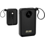 Універсальна мобільна батарея Dudao K14+ 20000mAh 22.5W Black (6977196680016)