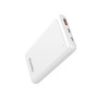 Универсальная мобильная батарея ColorWay Slim PD 10000mAh White (CW-PB100LPG3WT-PD)