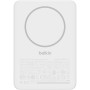 Універсальна мобільна батарея Belkin Power Bank Slim Magnetic 5000mAh 15W White (BPD010HQWH)