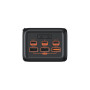 Універсальна мобільна батарея Veger W5001C 56000mAh (W5001C.black)