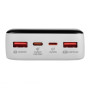 Універсальна мобільна батарея LogicPower LP PQ22 20000mAh 22.5W