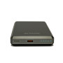 Універсальна мобільна батарея BePhone K6 10000 mAh MagSafe Grey 15W (BP-K6-GR)