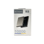 Універсальна мобільна батарея BePhone K6 10000 mAh MagSafe Grey 15W (BP-K6-GR)