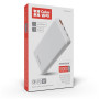 Универсальная мобильная батарея ColorWay Slim PD 10000mAh White (CW-PB100LPG3WT-PD)