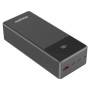 Універсальна мобільна батарея Energizer UE27062PQ 27000mAh 65W Black