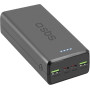 Універсальна мобільна батарея SBS 30000 mAh 20W Black (TTBB30000PD20K)