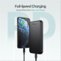 Універсальна мобільна батарея Choetech B627 10000mAh Black (B627-V3-CC-BK)