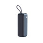 Універсальна мобільна батарея Sandberg All-in1 27000mAh PD 240W Grey (421-31)