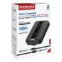 Універсальна мобільна батарея Promate Neo-10Uni 10000mAh 30W Black