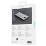 Універсальна мобільна батарея Proove Guardian 22.5W 10000mAh Gray (PBG122210004)