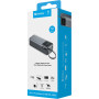 Універсальна мобільна батарея Sandberg All-in1 27000mAh PD 240W Grey (421-31)