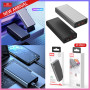 Універсальна мобільна батарея Earldom ET-PD22 20000mAh Black (PB-000122)