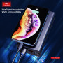 Універсальна мобільна батарея Earldom ET-PD22 20000mAh Black (PB-000122)