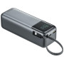 Універсальна мобільна батарея Sandberg All-in1 27000mAh PD 240W Grey (421-31)
