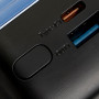 Універсальна мобільна батарея Rivacase Rivapower 30000mAh Black (VA1080)