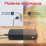 Універсальна мобільна батарея Promate SolarTank-20PDQi 20000mAh 20W Black