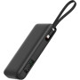Універсальна мобільна батарея Acefast M22 20000mAh 130W Black (6974316283904)