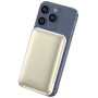 Універсальна мобільна батарея Proove Vibe Energy Plus 22.5W 10000mAh White/Gold (PBVE15012202)