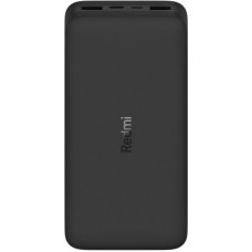 Універсальна мобільна батарея Xiaomi Redmi 20000mAh Black (VXN4304GL)