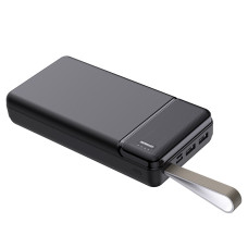 Універсальна мобільна батарея Luxe Cube 30000 mAh (4820201033333)