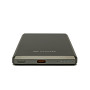 Універсальна мобільна батарея BePhone K5 5000 mAh MagSafe Grey 15W (BP-K5-GR)