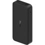 Універсальна мобільна батарея Xiaomi Redmi 20000mAh Black (VXN4304GL)
