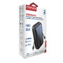 Універсальна мобільна батарея Promate SolarTank-20PDQi 20000mAh 20W Black