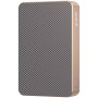 Універсальна мобільна батарея Proove Carbon Slim 22.5W 10000mAh Sunflare (PBCS22110050)