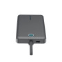 Універсальна мобільна батарея Marstek 10000mAh Grey (P269D)