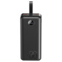 Універсальна мобільна батарея XO PR240 30000mAh Black (PR240.black)