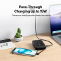 Універсальна мобільна батарея Belkin Power Bank 10000mAh 20W Black (BPB021HQBK)