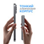 Універсальна мобільна батарея Sigma mobile X-power SI10A7QL-MAG 10000mAh Grey