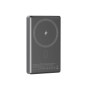 Універсальна мобільна батарея Sigma mobile X-power SI10A7QL-MAG 10000mAh Grey