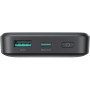 Універсальна мобільна батарея Joyroom Magnetic Wireless JR-W020 10000mAh 20W Black (6941237118455)