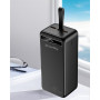 Універсальна мобільна батарея ColorWay Powerful 40000mAh Black (CW-PB400LPA4BK-PDD)
