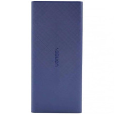 Універсальна мобільна батарея Ugreen PB165 20000mAh Blue (80304)