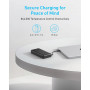Універсальна мобільна батарея Anker PowerCore 87W 20000mAh Black (A1383H11)
