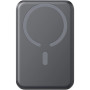 Універсальна мобільна батарея Joyroom Magnetic Wireless JR-W020 10000mAh 20W Black (6941237118455)