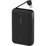 Універсальна мобільна батарея Belkin Power Bank 10000mAh 20W Black (BPB021HQBK)